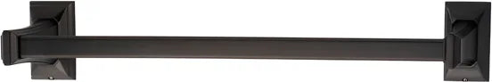 Geometric Bath Towel Bar A7920