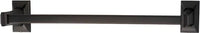 Geometric Bath Towel Bar A7920