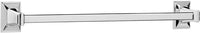Geometric Bath 12'' Towel Bar A7920-12-PC