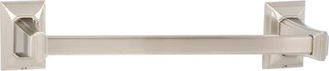 Geometric Bath 12'' Towel Bar A7920-12-SN