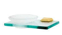 Geometric Bath Soap Dish A7930