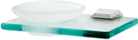 Geometric Bath Soap Dish A7930-PC