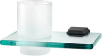 Geometric Bath Tumbler Holder A7970