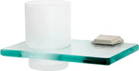 Geometric Bath Tumbler Holder A7970-PN