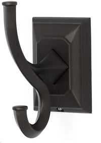 Geometric Bath Universal Robe Hook A7999-CHBRZ