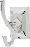 Geometric Bath Universal Robe Hook A7999-PC