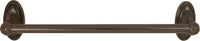 Classic Traditional Bath 12'' Towel Bar A8020-12-BARC
