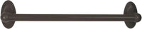 Classic Traditional Bath 12'' Towel Bar A8020-12-BRZ
