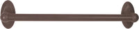 Classic Traditional Bath 12'' Towel Bar A8020-12-CHBRZ