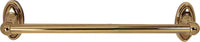 Classic Traditional Bath 12'' Towel Bar A8020-12-PA