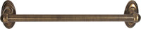 Classic Traditional Bath 18'' x 1'' Grab Bar A8022-18-AEM