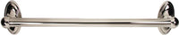 Classic Traditional Bath 18'' x 1'' Grab Bar A8022-18-PC