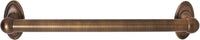 Classic Traditional Bath 18'' x 1 1/4'' Grab Bar A8023-18-AEM