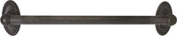 Classic Traditional Bath 18'' x 1 1/4'' Grab Bar A8023-18-BARC