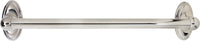 Classic Traditional Bath 18'' x 1 1/4'' Grab Bar A8023-18-PC