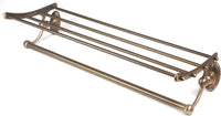 Classic Traditional Bath 24'' Towel Rack A8026-24-AEM