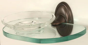 Classic Traditional Bath Soap Dish A8030-CHBRZ
