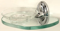 Classic Traditional Bath Soap Dish A8030-PC