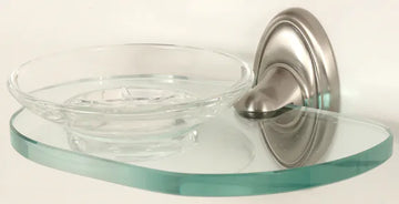 Classic Traditional Bath Soap Dish A8030-SN