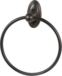 Classic Traditional Bath Towel Ring A8040-BRZ