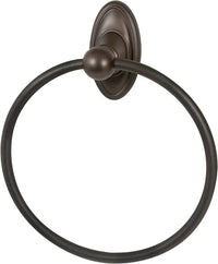 Classic Traditional Bath Towel Ring A8040-CHBRZ