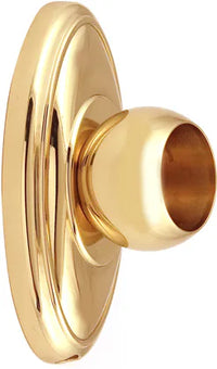 Classic Traditional Bath Shower Rod Brackets Only A8046-PB