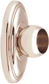 Classic Traditional Bath Shower Rod Brackets Only A8046-PC
