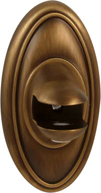 Classic Traditional Bath Glass Shelf Brackets Only A8050-AEM