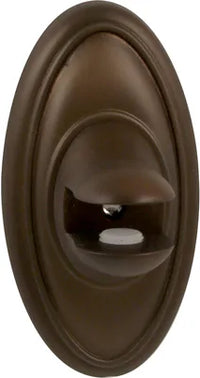 Classic Traditional Bath Glass Shelf Brackets Only A8050-CHBRZ