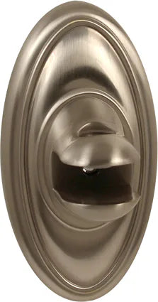 Classic Traditional Bath Glass Shelf Brackets Only A8050-SN