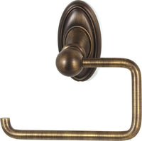Classic Traditional Bath Single Post Tissue Holder A8066-AEM