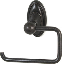 Classic Traditional Bath Single Post Tissue Holder A8066-BARC