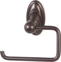 Classic Traditional Bath Single Post Tissue Holder A8066-CHBRZ