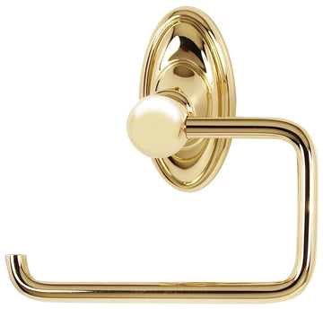 Classic Traditional Bath Single Post Tissue Holder A8066
