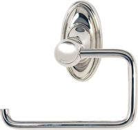 Classic Traditional Bath Single Post Tissue Holder A8066-PC