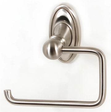 Classic Traditional Bath Single Post Tissue Holder A8066-SN