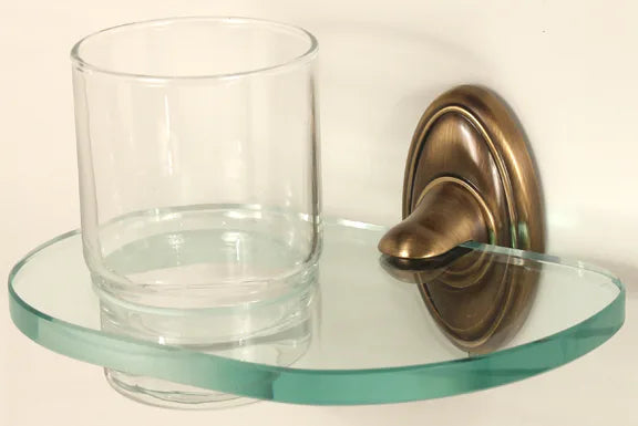 Classic Traditional Bath Tumbler Holder A8070