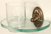 Classic Traditional Bath Tumbler Holder A8070