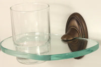 Classic Traditional Bath Tumbler Holder A8070-AEM