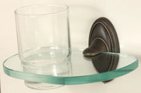 Classic Traditional Bath Tumbler Holder A8070-BARC