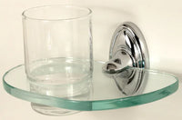 Classic Traditional Bath Tumbler Holder A8070-PC