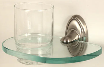 Classic Traditional Bath Tumbler Holder A8070-SN