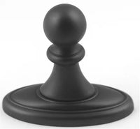 Classic Traditional Bath 3'' Robe Hook A8080-BRZ