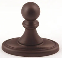 Classic Traditional Bath 3'' Robe Hook A8080-CHBRZ