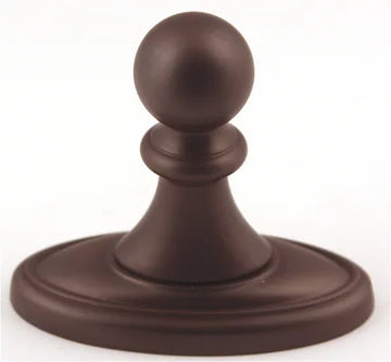 Classic Traditional Bath 3'' Robe Hook A8080-CHBRZ