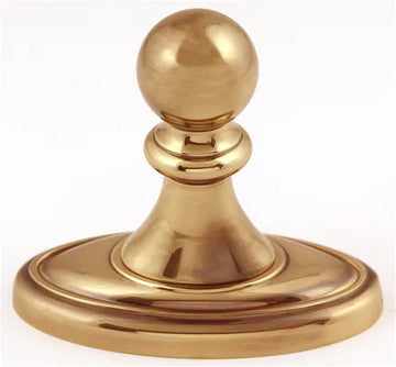 Classic Traditional Bath 3'' Robe Hook A8080-PA