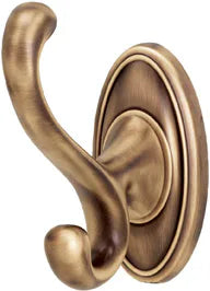 Classic Traditional Bath Universal Robe Hook A8099-AEM