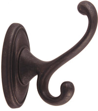 Classic Traditional Bath Universal Robe Hook A8099-BARC