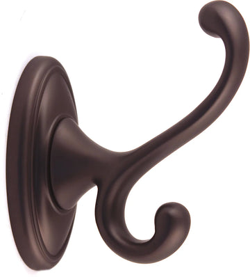 Classic Traditional Bath Universal Robe Hook A8099-CHBRZ