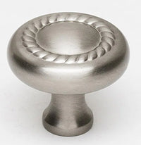 Rope 1'' Knob A812-1-SN